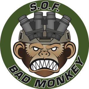 SOF Bad Monkey Podcast-logo