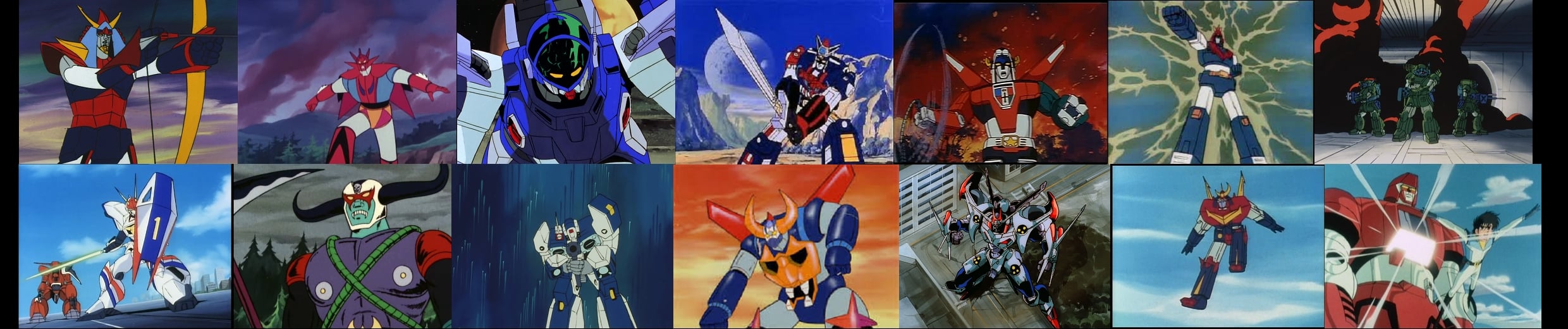 Retro Mecha Podcast