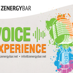 Zenergy News: Voice Experience-logo