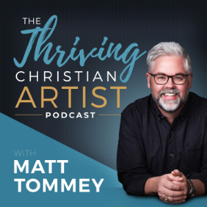 The Thriving Christian Artist-logo