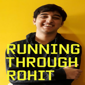 Running Through Rohit-logo