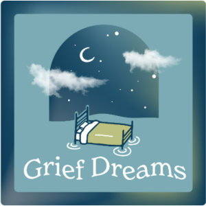Grief Dreams Podcast-logo