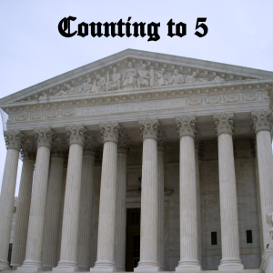 Counting to 5-logo