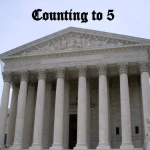 Counting to 5-logo