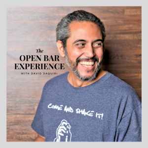 The Open Bar Experience Podcast-logo