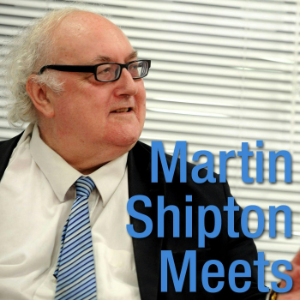 Martin Shipton Meets...-logo