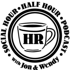 The HR Social Hour Half Hour Podcast-logo