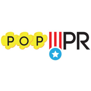 POP! PR Podcast-logo