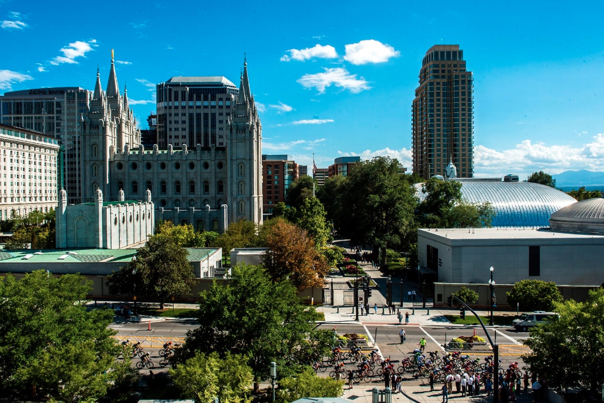 Mormon Land