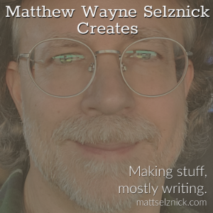 Matthew Wayne Selznick Creates-logo
