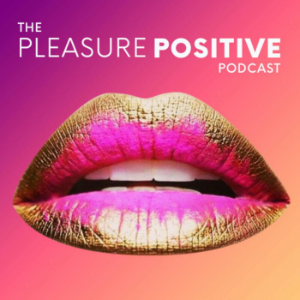 The Pleasure Positive Podcast-logo