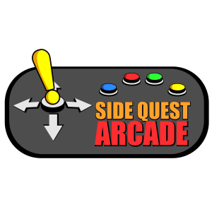 Side Quest Arcade-logo