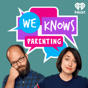We Knows Parenting-logo