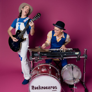 Rocknoceros Podnoceros-logo