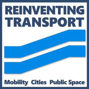 Reinventing Transport-logo