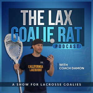 Lax Goalie Rat Podcast-logo