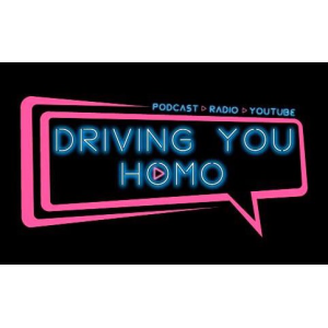 DYH - S4E31- Vivian Bam Bam || Driving You Homo