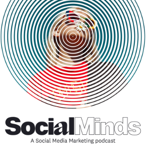 SocialMinds - A Social Media Marketing Podcast-logo