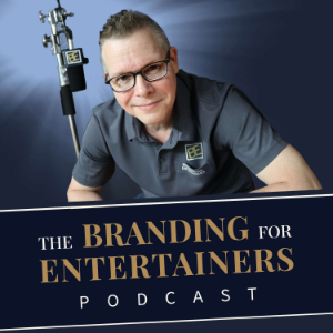 The Branding For Entertainers Podcast-logo