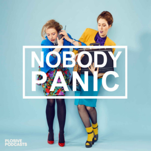 Nobody Panic-logo