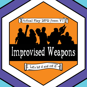 Improvised Weapons-logo