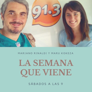 La Semana que Viene-logo