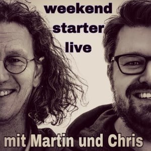 Weekendstarter-logo