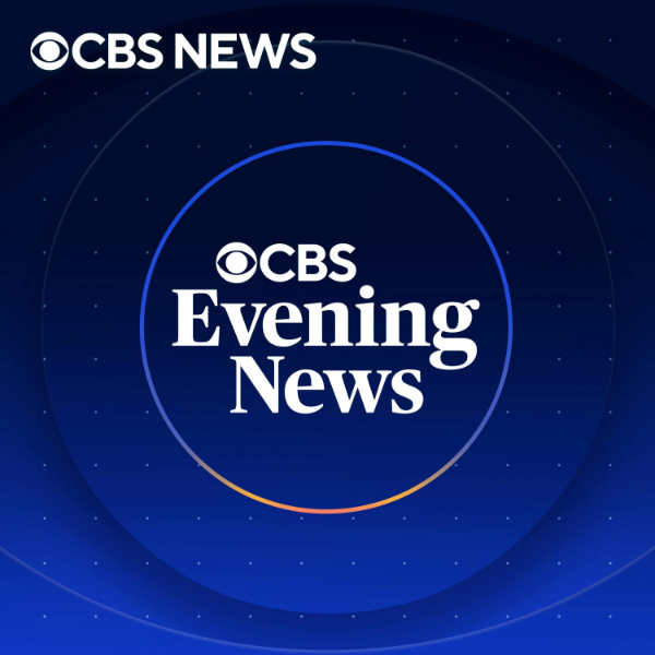 Cbs Evening News Logo