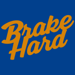 Brake Hard Podcast-logo