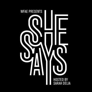 She Says-logo