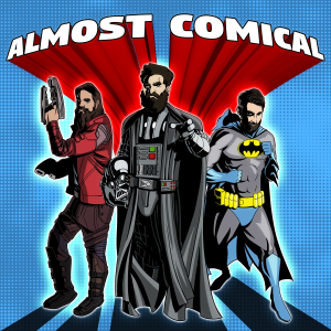 Almost Comical-logo