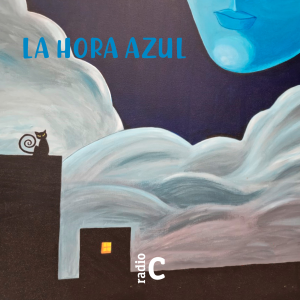 La hora azul-logo