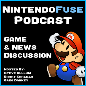NintendoFuse Podcast-logo