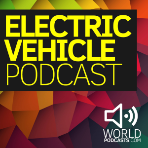 Electric Vehicle Podcast: EV news and discussions-logo