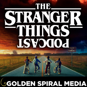 The Stranger Things Podcast-logo