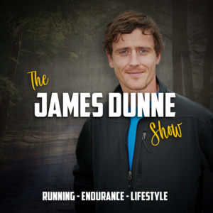 The James Dunne Show - Running Podcast-logo