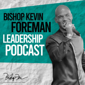 Bishop Kevin Foreman Leadership-logo