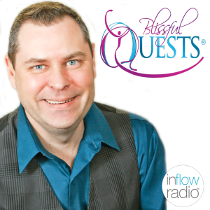 Blissful Quests with Doyle Ward-logo