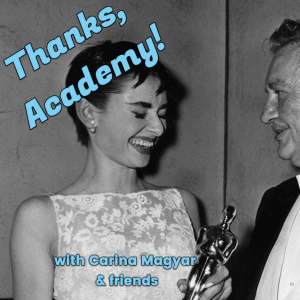 Thanks, Academy!-logo