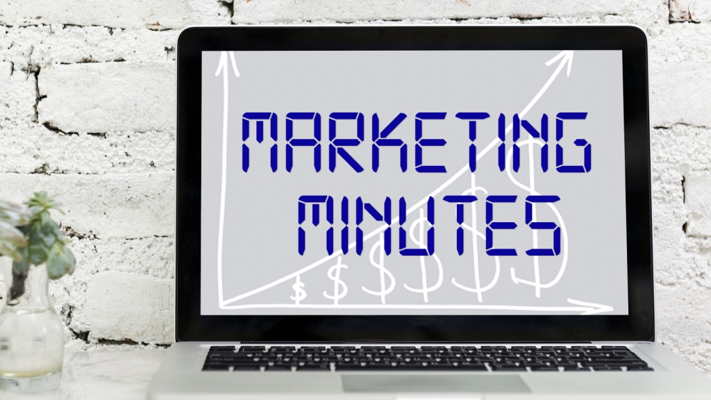 Marketing Minutes