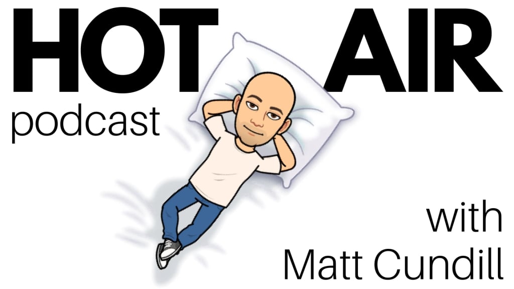 Hot Air With Matt Cundill