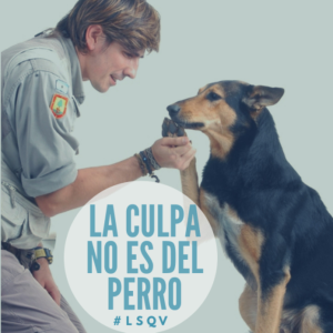 El encantador de perros argentino-logo