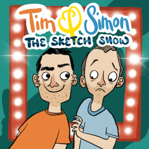 Tim and Simon: The Sketch Show-logo