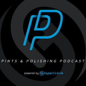 Pints and Polishing Auto Detailing Podcast-logo