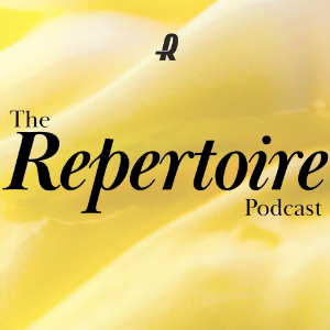 The Repertoire Podcast-logo