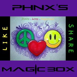 Phnx's Magic Box THE RETURN!-logo