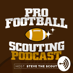 Pro Football Scouting Podcast-logo