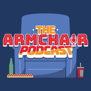 The Armchair Podcast-logo