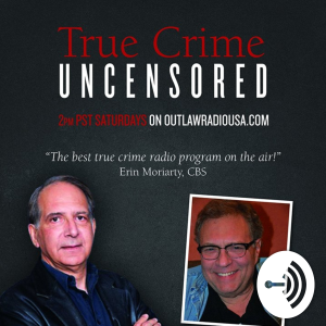 True Crime Uncensored with Burl Barer and Mark Boyer-logo