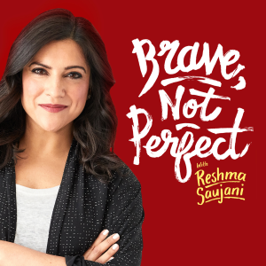 Brave, Not Perfect with Reshma Saujani-logo